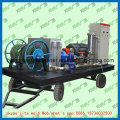 Lavadora industrial de alta presión Limpiador de superficie de presión de agua